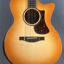 Eastman AC722CE Acoustic Electric Guitar